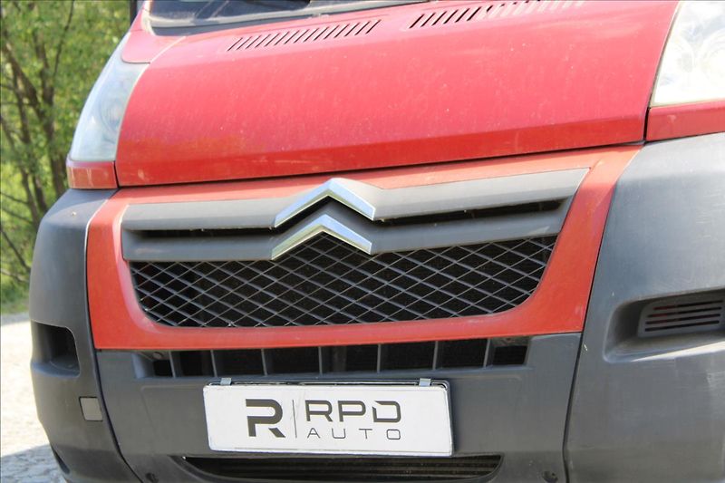 Citroën Jumper 3.0 HDi / 158PS / TAŽNÉ - fotka 26 z 29