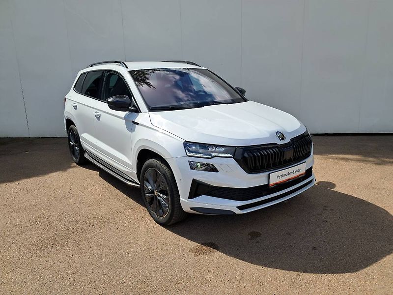 Škoda Karoq (2024) SportLine 1.5 TSI / 110KW  DSG - fotka 30 z 34