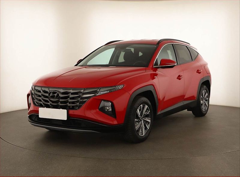 Hyundai Tucson (2023) 1.6 T-GDI 48V MHEV - fotka 2 z 14