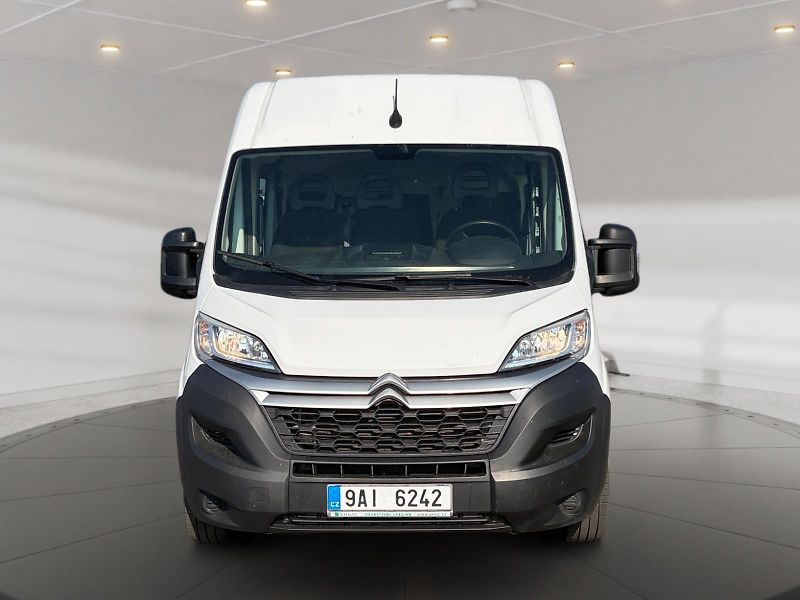 Citroën Jumper (2022) L3H2 2.2BHDi 103kW CZ DPH - fotka 2 z 11