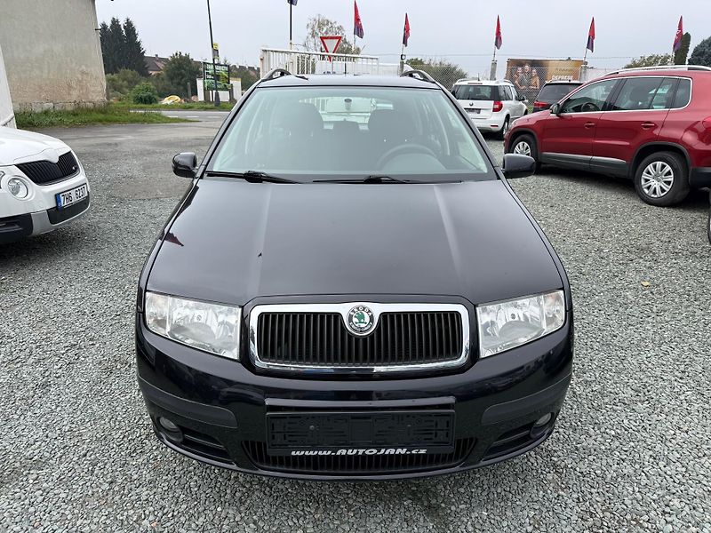 Škoda Fabia 1.4 16V 59KW AMBIENTE - fotka 2 z 13