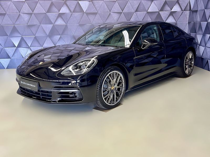 Porsche Panamera 4S DIESEL PDLS, WEBASTO - fotografie inzerátu