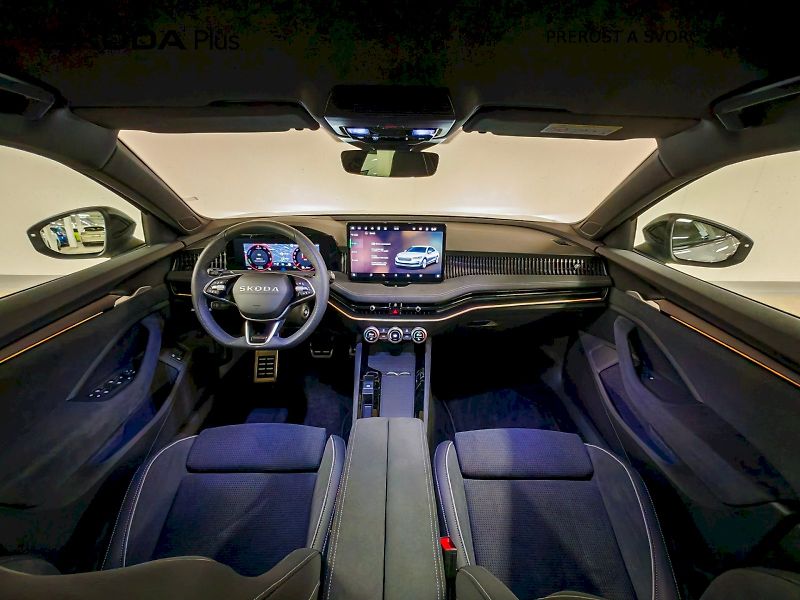 Škoda Superb (2025) iV 1.5 TSI 150 kW DSG Sportlin - fotka 5 z 33