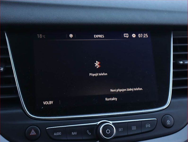 Opel Grandland X (2018) 1.2 Turbo, Serv.kniha, Kůže - fotka 21 z 21