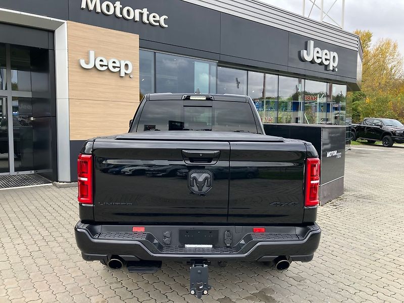 Dodge RAM (2025) 3.0 I6 548k LIMITED NIGHT RAMB - fotka 20 z 81
