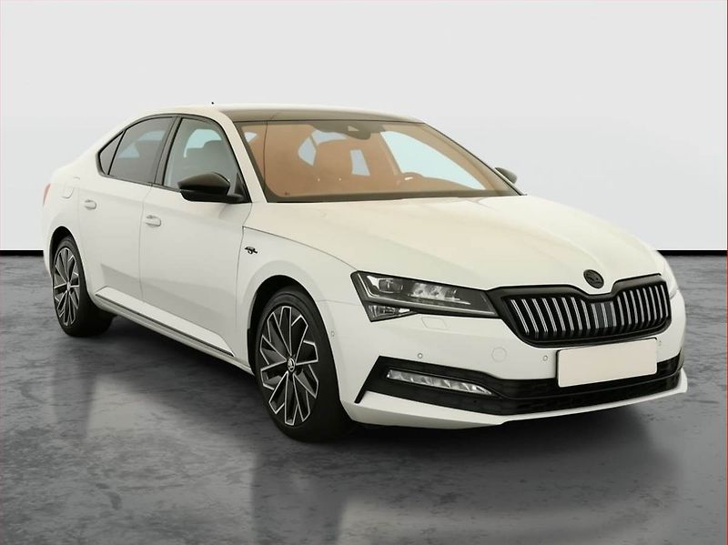 Škoda Superb (2020) Laurin&Klement 2.0 TDI - fotografie inzerátu