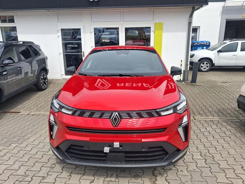 Renault Symbioz (2026) techno mild hybrid 140         - fotka 2 z 43