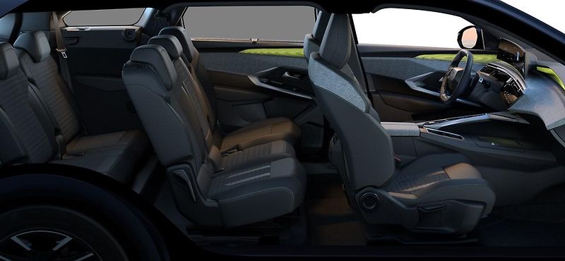 Peugeot 5008 (2026) GT Hybrid 145 e-DCS6 - fotka 9 z 10
