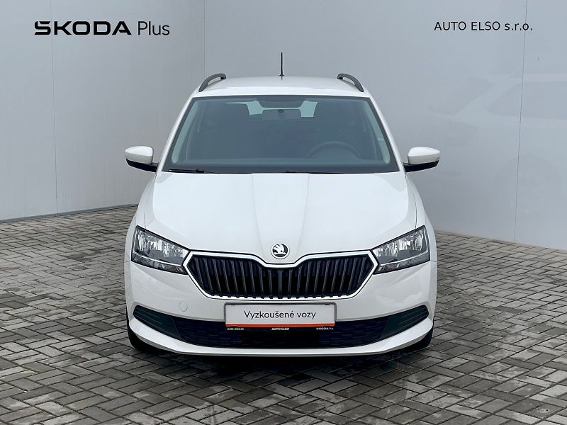Škoda Fabia (2021) Combi 1.0 TSI / 70 kW Active T - fotka 4 z 30