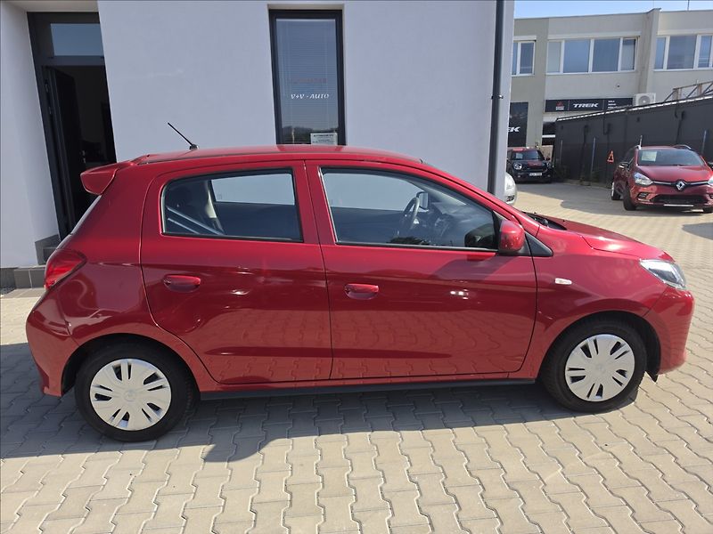 Mitsubishi Space 1,0 MIVEC 52KW KLIMA - fotka 5 z 42