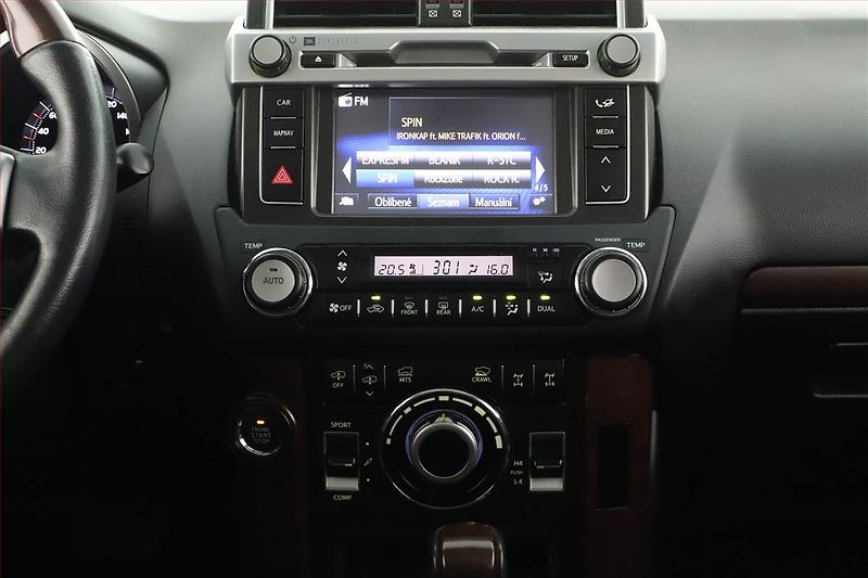 Toyota Land Cruiser (2017) 2.8 D-4D - fotka 10 z 20