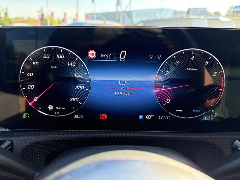 Mercedes-Benz Třídy A A 200 - fotka 8 z 30