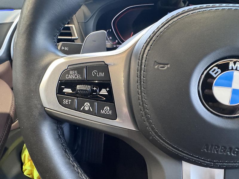 BMW X3 xDrive 30d M-Sport - fotka 15 z 26