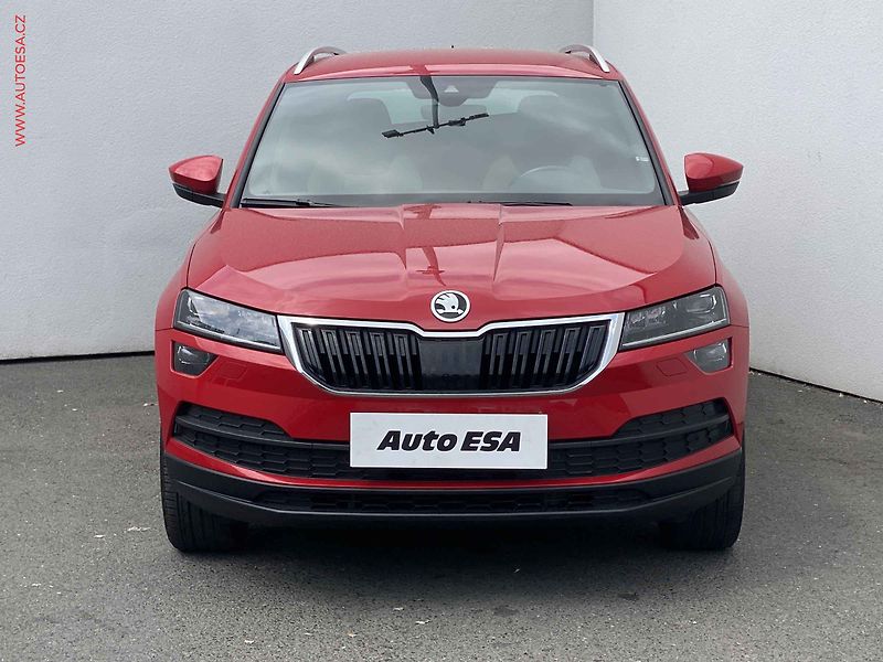 Škoda Karoq (2019) 1.0TSi, Style, DSG, +kola - fotka 2 z 20