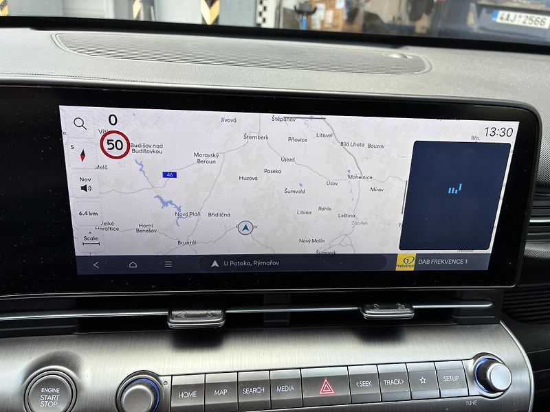 Hyundai Kona 1.0T-GDi 88kW SMART ZÁRUKA  - fotka 22 z 27