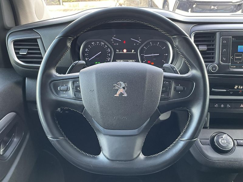 Peugeot Traveller ALLURE L2 2.0 BHDi 130 kW - fotka 12 z 31