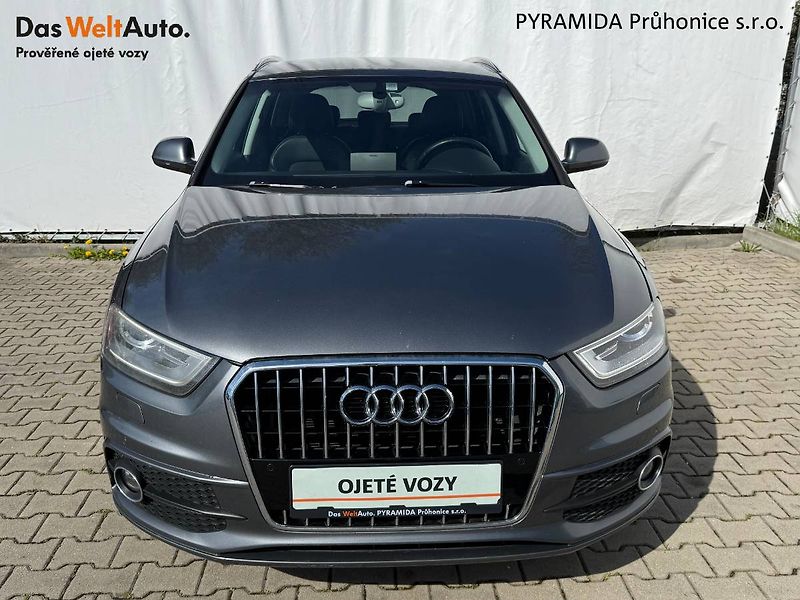 Audi Q3 (2012) 2.0 TFSI 125 kW S-line 4x4 - fotka 4 z 23