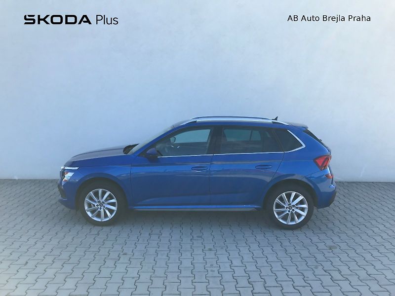 Škoda Kamiq (2025) SELEC TSI 85/1.0 M6F - fotka 3 z 26