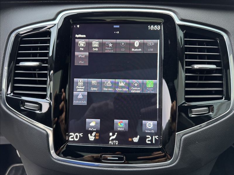 Volvo XC90 2,0 T6 AWD Drive-E 2.0L R-Desi - fotka 37 z 50