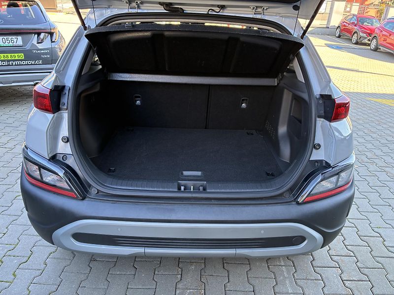 Hyundai Kona 1.0T-GDi 88kW SMART AUTOMAT - fotka 32 z 32