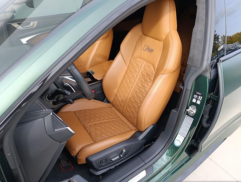 Audi RS 7 4.0TFSI AUDI EXCLUSIVE DPH - fotka 20 z 53
