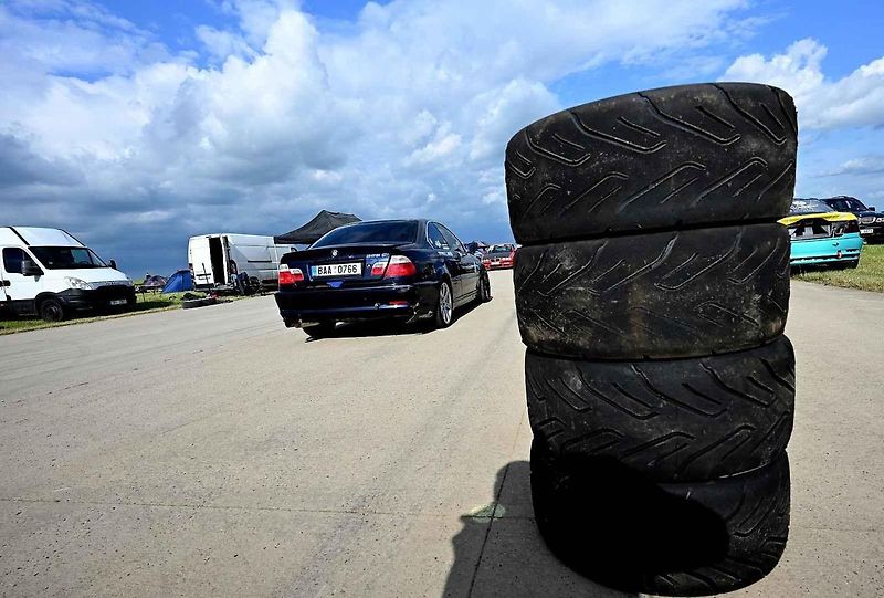 Carwars & Tuning Show v Panenském Týnci.