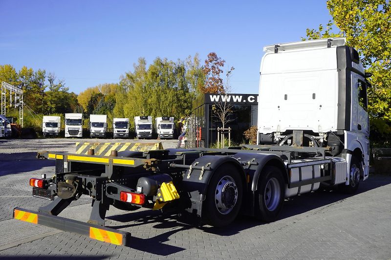 Mercedes-Benz Actros (2023) L 2545 MP5 / 2023 / BDF / 2 un - fotka 3 z 19