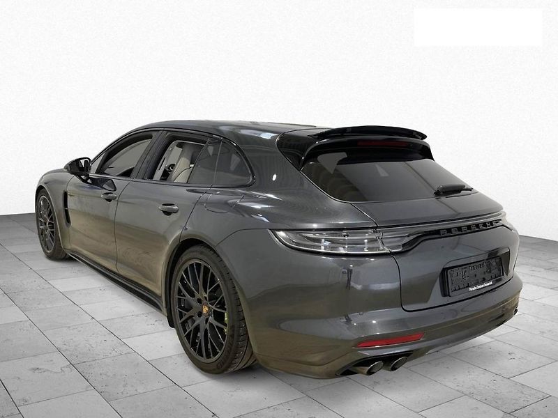 Porsche Panamera Turbo S E-Hybrid Sport Turismo - fotka 3 z 16
