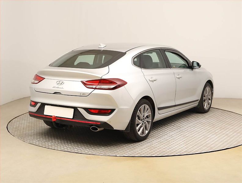 Hyundai i30 (2020) Komfort 1.4 T-GDI, ČR,1.maj - fotka 5 z 23
