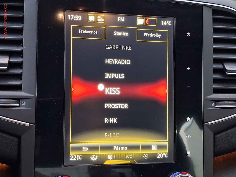 Renault Talisman (2019) 1.8TCe, 2.maj,ČR, AT, navi - fotka 17 z 19