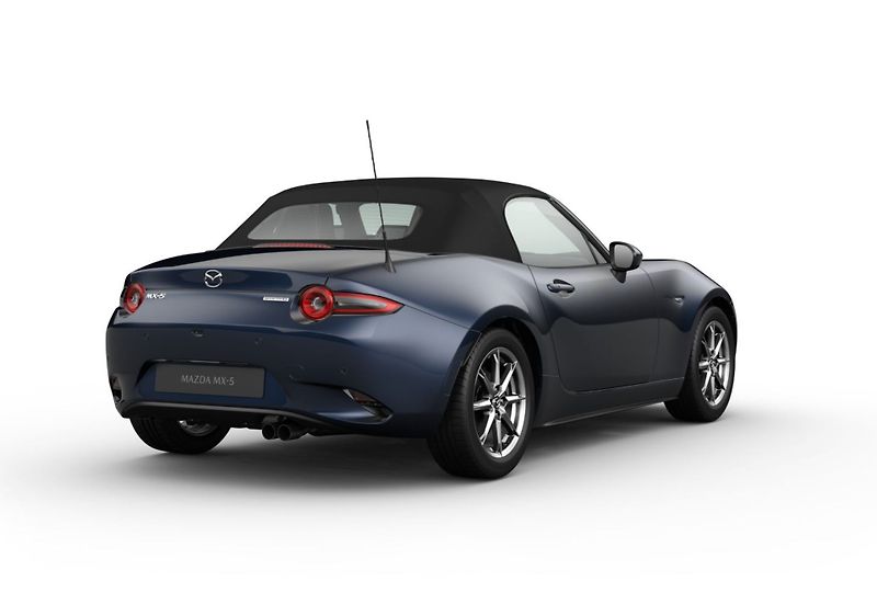 Mazda MX-5 (2026) Exclusive Line - do výroby - fotka 6 z 9