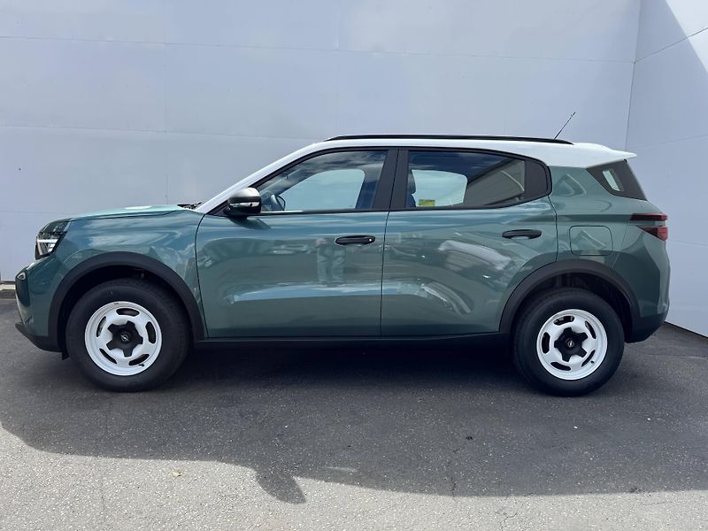 Opel Frontera (2026) Edition Hybrid  1,2 TURBO - fotka 3 z 13