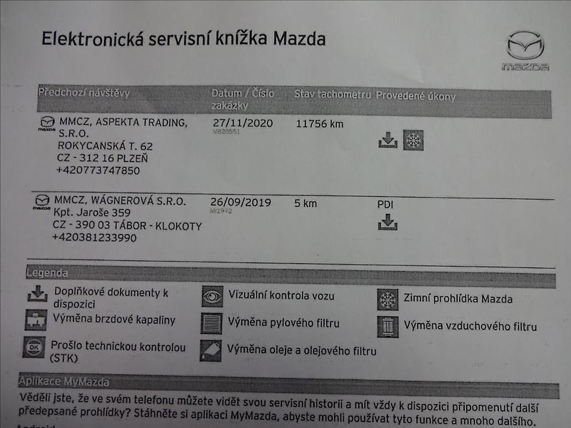 Mazda 2 1,5 i SKYACTIVE - fotka 46 z 48