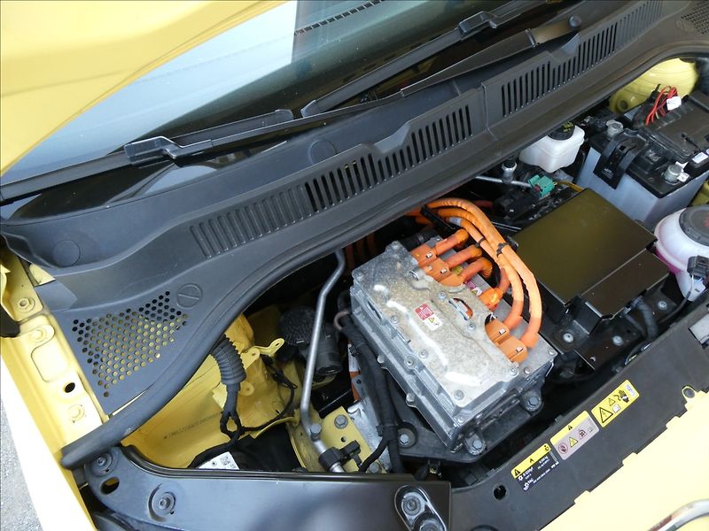 Škoda Citigo iV Style 61kW auto klima - fotka 38 z 43