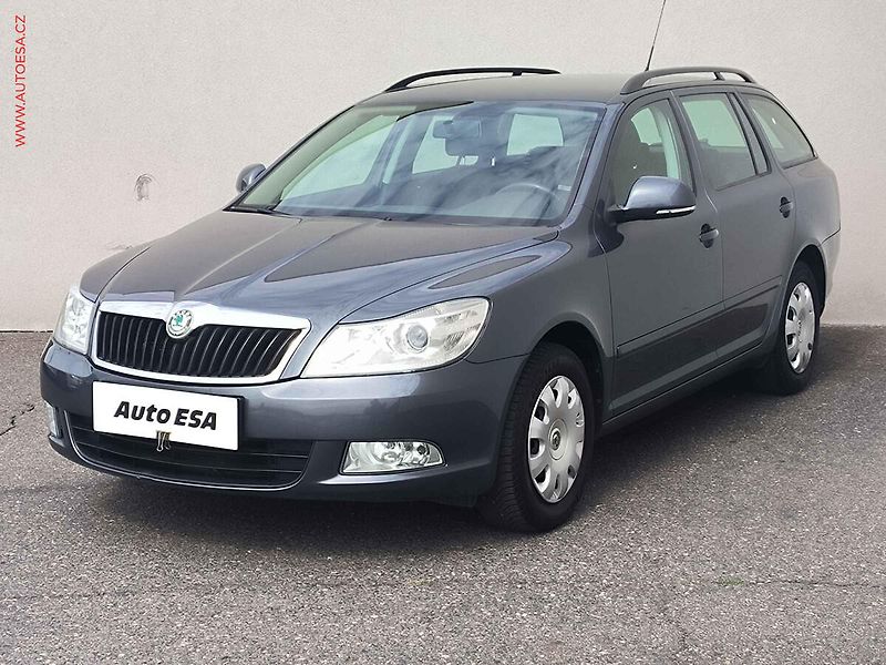 Škoda Octavia (2010) 1.4 TSi, Ambition, TZ - fotka 3 z 15
