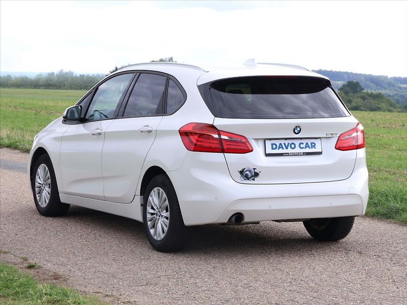 BMW Řada 2 1,5 118i 100kW LED Automat - fotka 5 z 41
