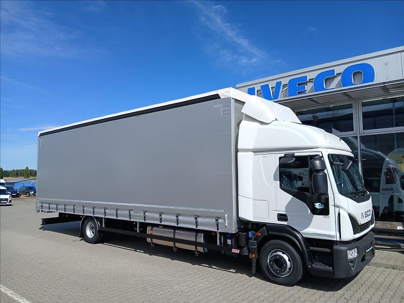Iveco Eurocargo (2026) 6,7   160E32FP 23EP 3,0m - fotka 3 z 6