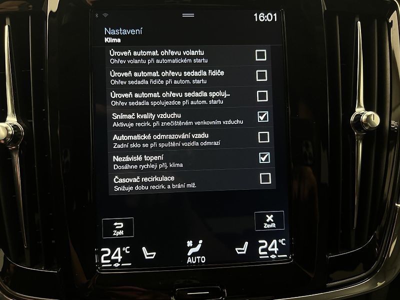 Volvo V90 T5 AWD PLUS AUT - fotka 39 z 44