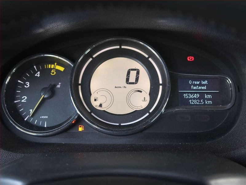 Renault Mégane (2014) 1.5 dCi, Tempomat - fotka 11 z 17