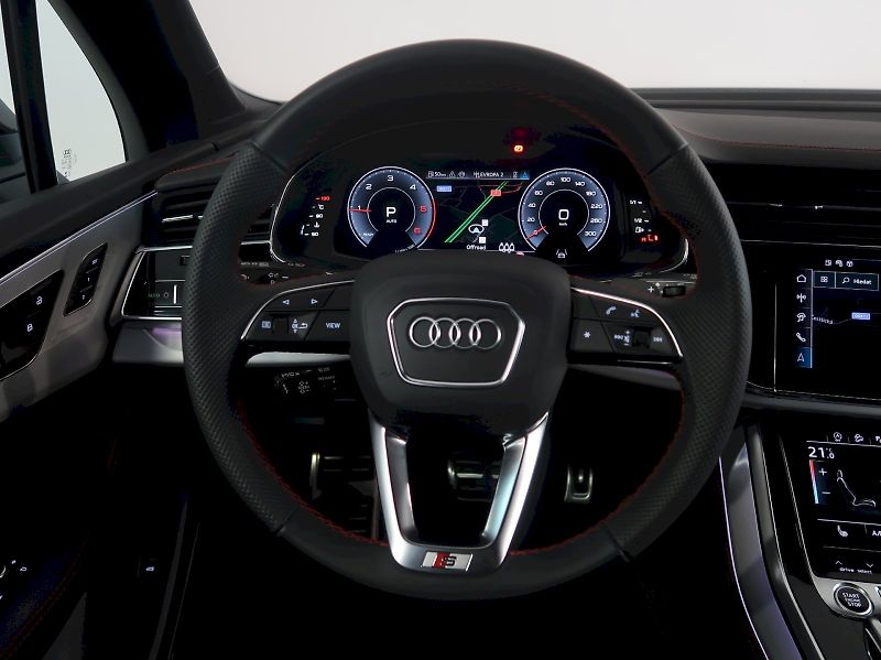 Audi Q7 (2025) S-LINE 50TDI 210KW QUATTRO 7MÍ - fotka 16 z 46