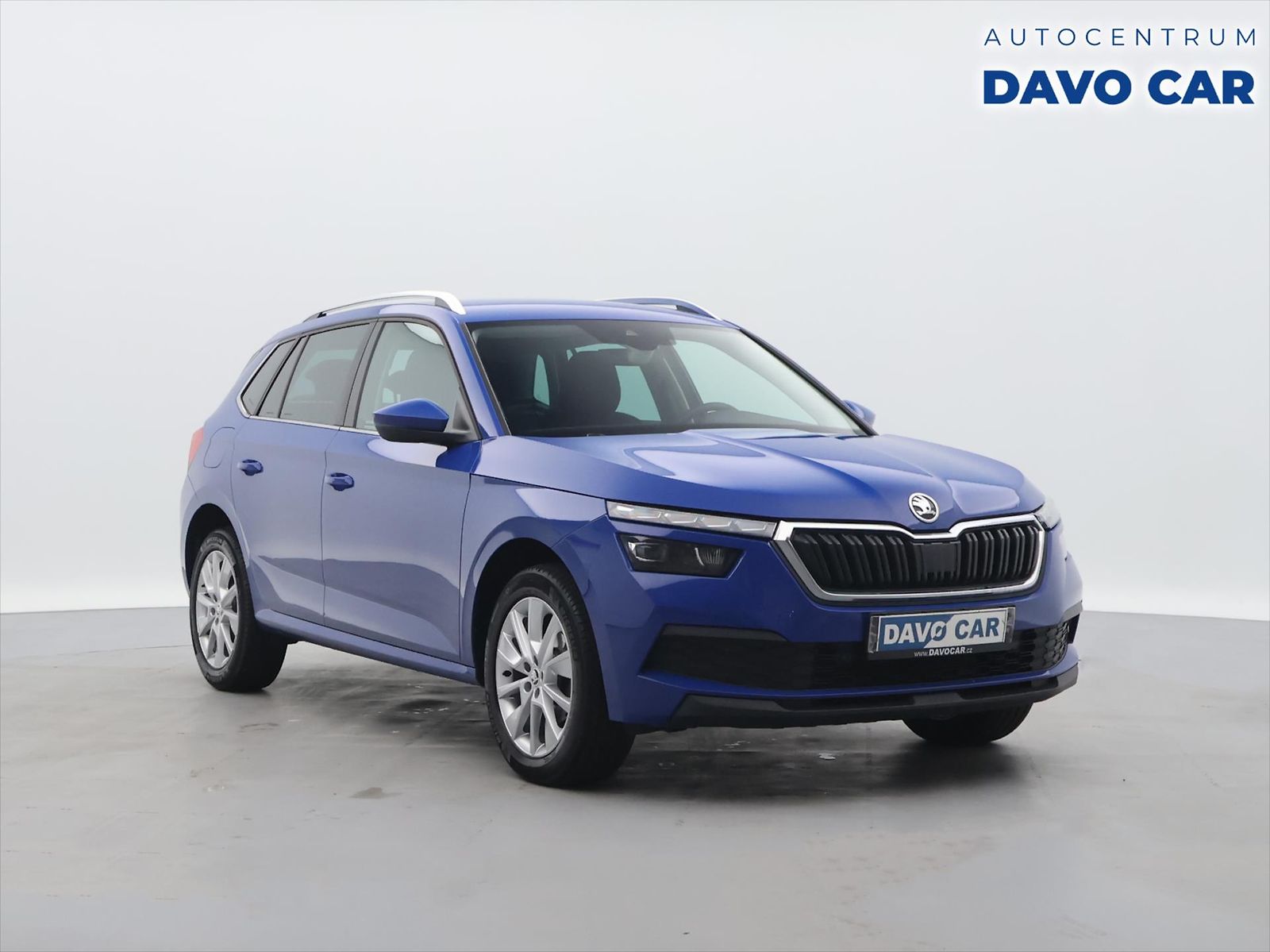 Škoda Kamiq 1.5 TSI 110 kW Style Plus CZ