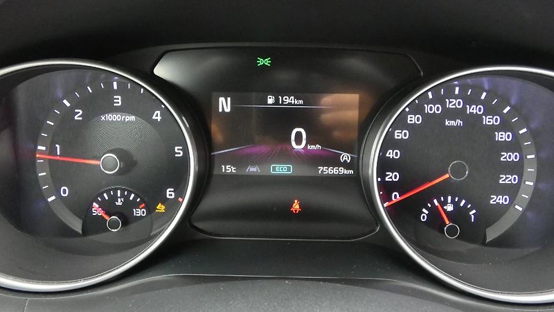 Kia Ceed 1.6 CRDi Exclusive SW - fotka 13 z 22