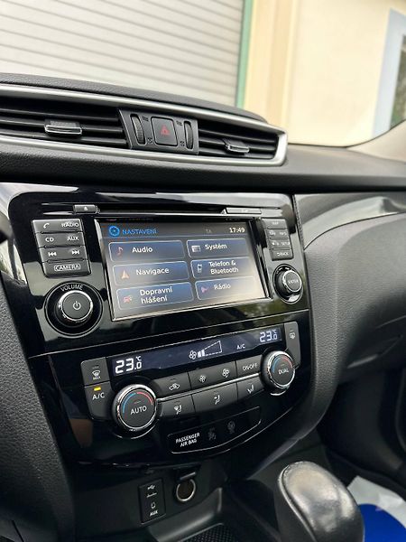 Nissan X-Trail (2014) 1.6 AT 2014 TEKNA 360 7 MIST - fotka 22 z 30