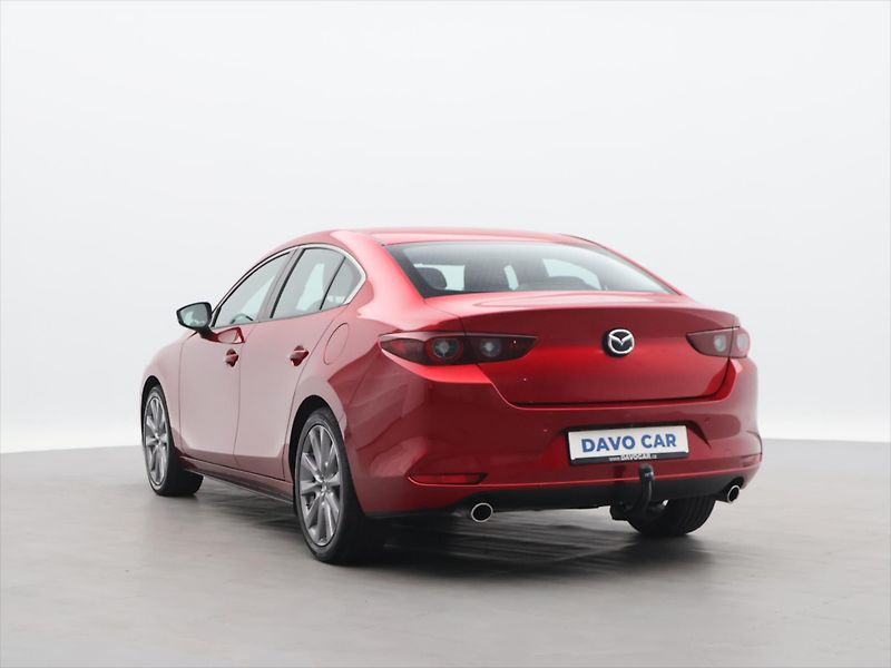Mazda 3 2,0 Sky-Active 90kW CZ 1.Maj - fotka 5 z 24