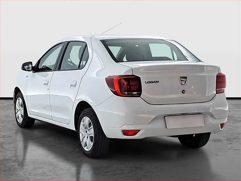 Dacia Logan (2020) 1.0 SCe, ČR,1.maj - fotka 4 z 14