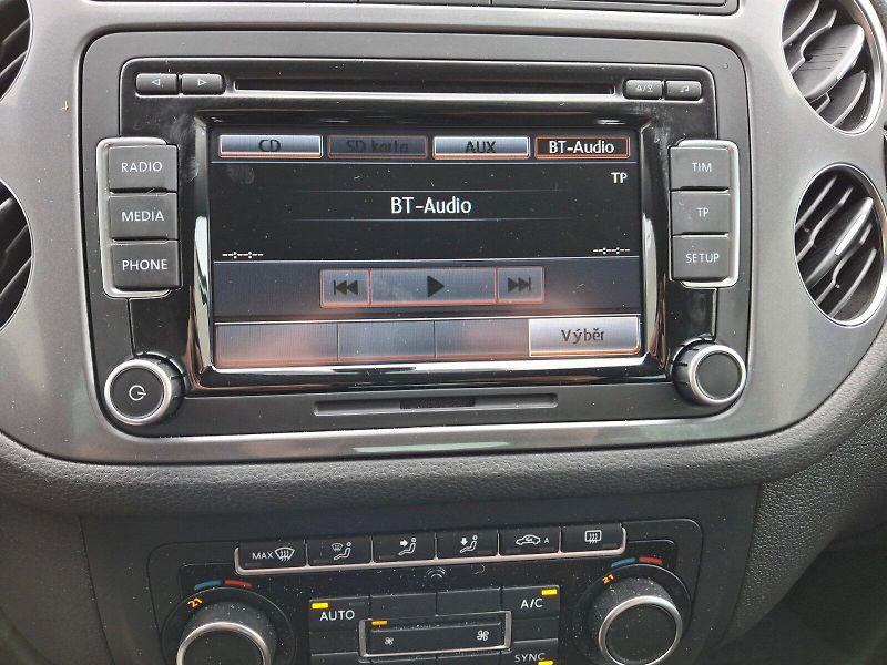Volkswagen Tiguan (2013) Trend 1,4TSi 90kW - fotka 21 z 33