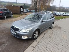 Škoda Octavia (2012) 2.0 TDi Elegance tažné combi - fotografie inzerátu
