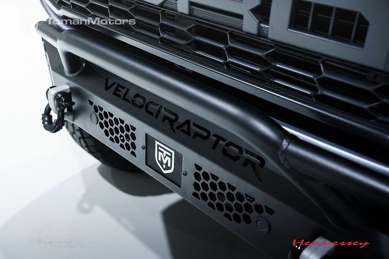 Ford Bronco (2023) Raptor 500Hp Hennessey, V ČR!! - fotka 18 z 36