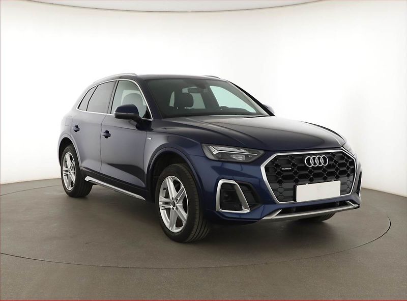 Audi Q5 (2022) 40 TDI - fotografie inzerátu