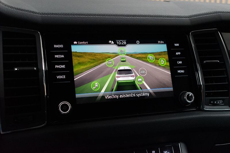 Škoda Kodiaq 2.0 TDI 147kW L&K*TAŽNÉ*ČR 1.M - fotka 37 z 52